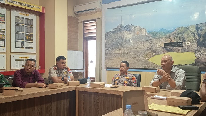 Blar-Blar Mega Carnival Desa Dukuh Kediri Angkat UMKM dan Potensi Desa Wisata