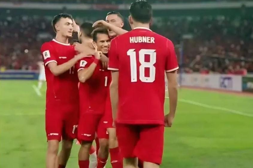 Kualifikasi Piala Dunia 2026 Zona Asia, Gol Tunggal Egy Bawa Indonesia menang 1-0 atas Vietnam