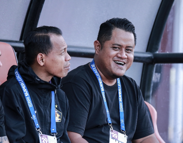 Sambut Musim Baru, Persik Kediri Rombak Struktur Manajemen