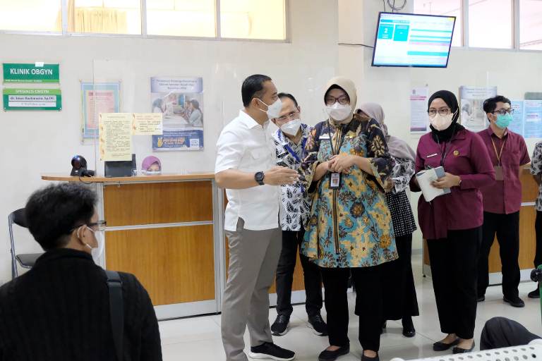 Wali Kota Eri Tegaskan Tidak Ada Perdamaian untuk Kasus Kekerasan Dokter