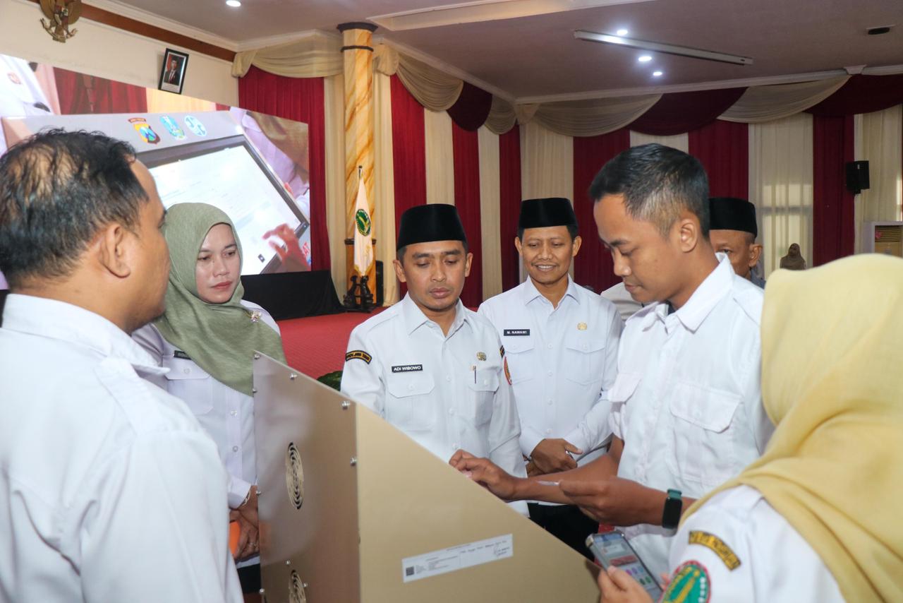 Pekan Panutan PBB-P2 2026, Mas Adi Ajak ASN Jadi Teladan Kepatuhan Bayar Pajak