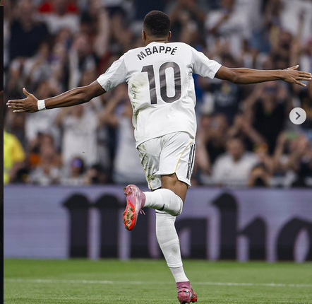 Kabar Buruk Madrid! Mbappé Cedera Lutut 