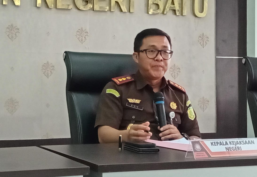 Kejari Batu Telusuri Dugaan Kasus KUR Mikro BRI Cabang Batu