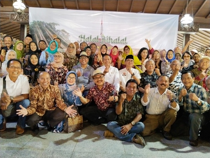 Halal Bihalal Paguyuban Purna Bhakti Praja Kabupaten Malang, Pererat Silaturahmi dan Seduluran Antar Anggota