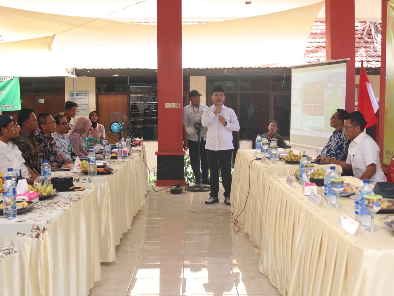 Wali Kota Mas Adi dan DPR RI Bahas Solusi Tanggul Sungai Longsor dan Banjir