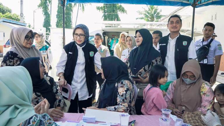 Pemkab Lumajang Perkuat Layanan Kesehatan dan Sanitasi hingga ke Pelosok Desa