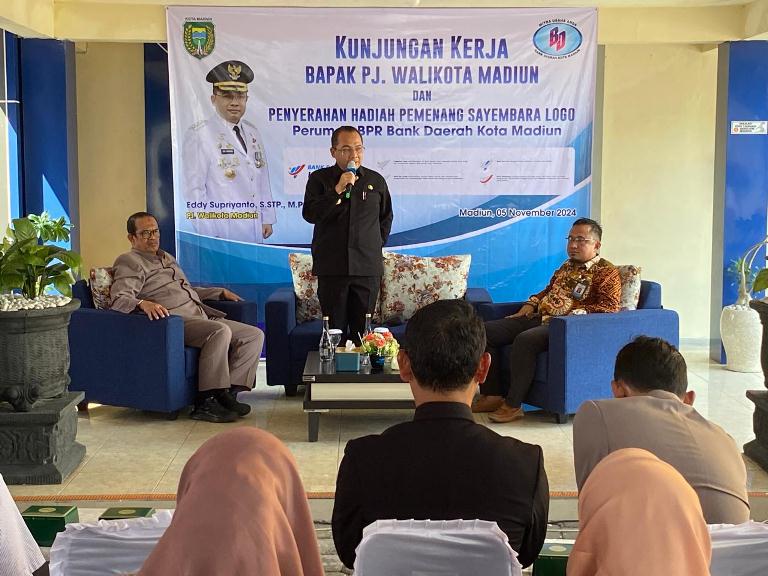 Laba Signifikan, BPR Bank Daerah Kota Madiun Semakin Ciamik