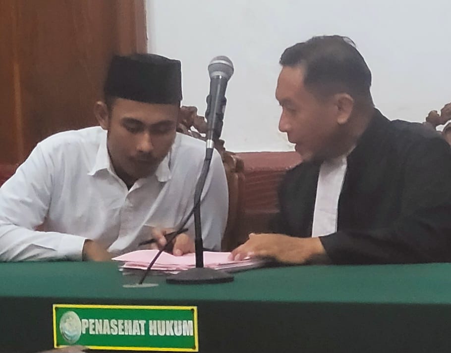 Kuasai 1,8 Kg Sabu, Sindikat Narkotika Antar Provinsi Diadili