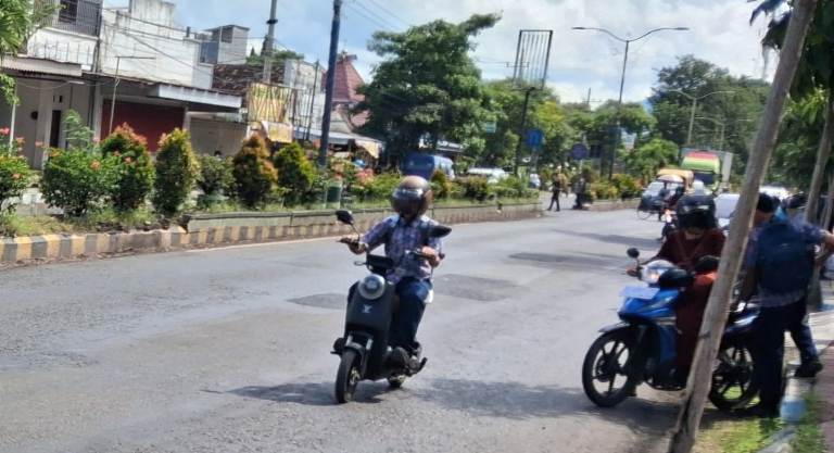 Marak Kecelakaan Pelajar, Dispendik Situbondo Larang Siswa Bawa Motor ke Sekolah