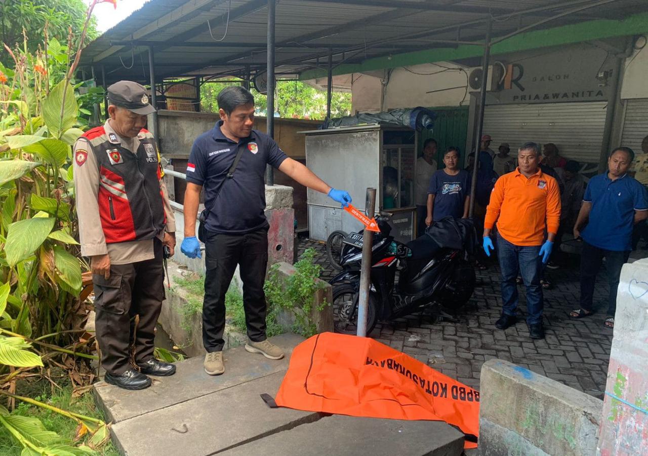 Geger Pasar Sinar Baru, Penjahit Ditemukan Tak Bernyawa Usai Pamit Beli Obat