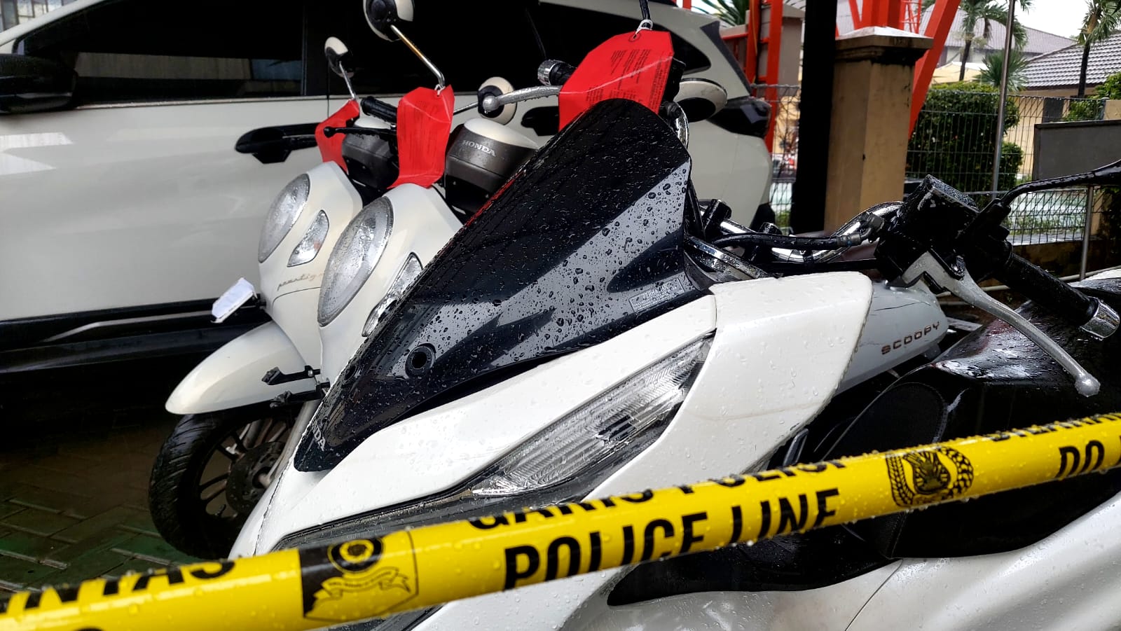 Ungkap Kasus TPPU, Polisi Temukan 6 Kilo Perhiasan Hingga Kwitansi Program Bayi Tabung