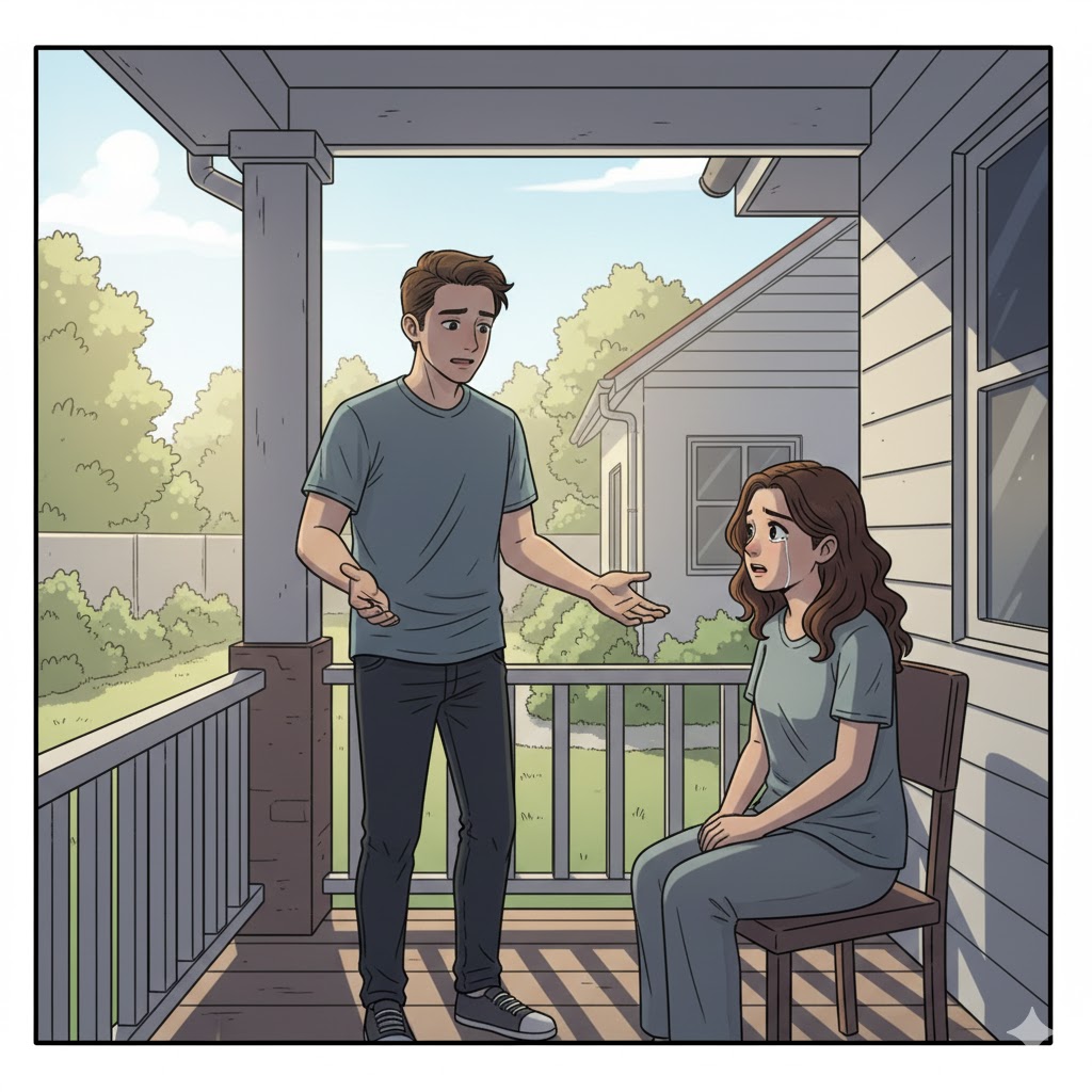 Gara-Gara Padel: Pilihan yang Sulit (3)