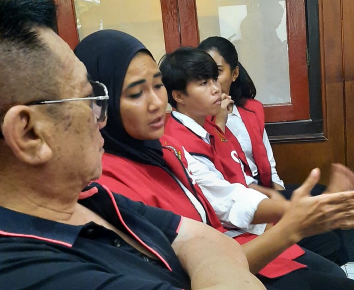 Sidang Lanjutan Kasus Narkoba Jaringan Lapas Porong, Dua Terdakwa Kembali Diadili di PN Surabaya