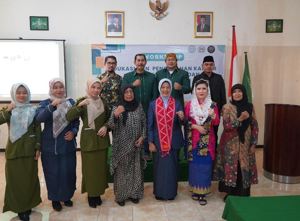 Wakil Bupati Bojonegoro Nurul Azizah Hadiri Workshop Edukasi dan Pencegahan Kanker