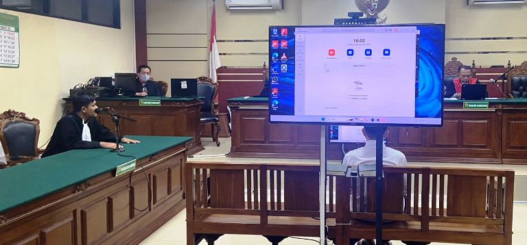 Kasus Korupsi PKBM, Dua Mantan ASN Pendidikan Divonis 6,5 Tahun Penjara