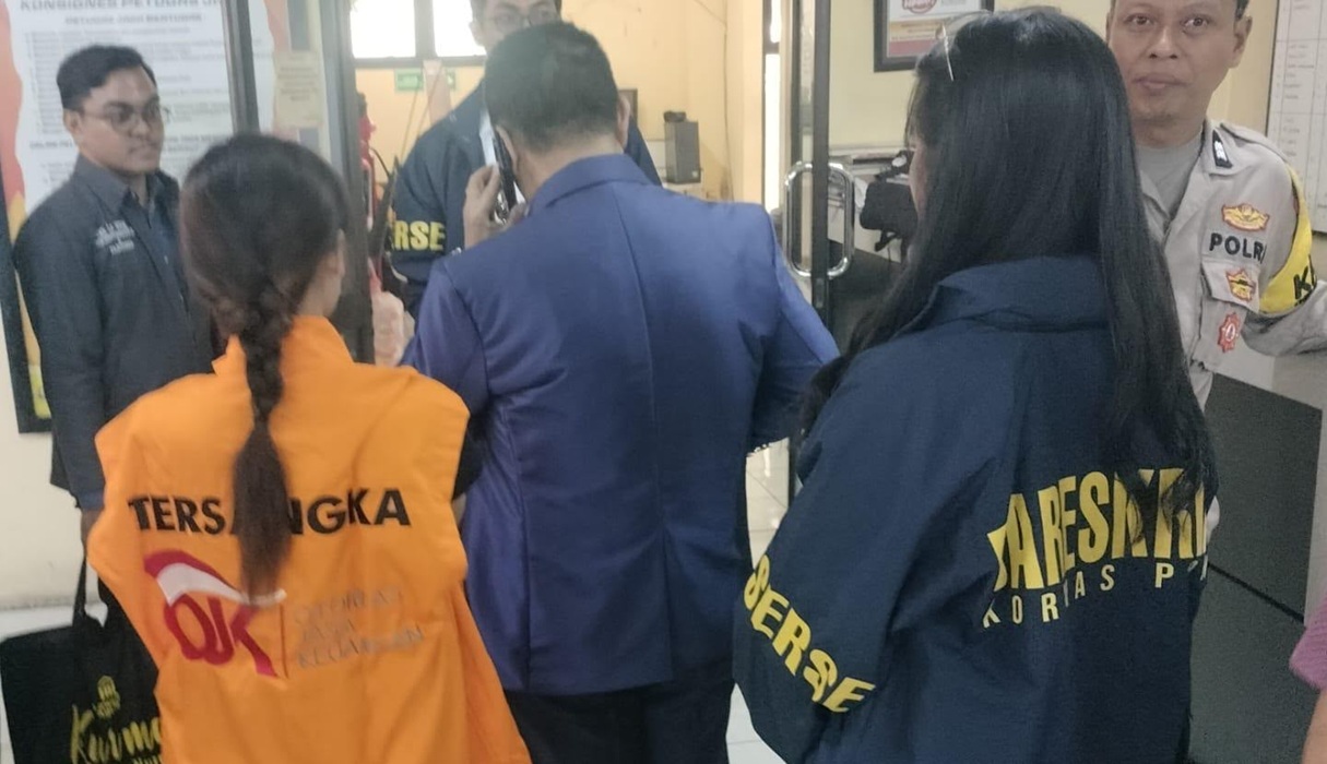 Tersangka Perbankan PT BPR DCN Segera Jalani Persidangan  