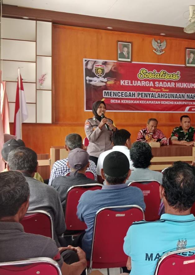 Polres Ngawi Gelar Latpraops Zebra Semeru 2025, Persiapan Matang Jelang Ops Keselamatan Lalu Lintas 