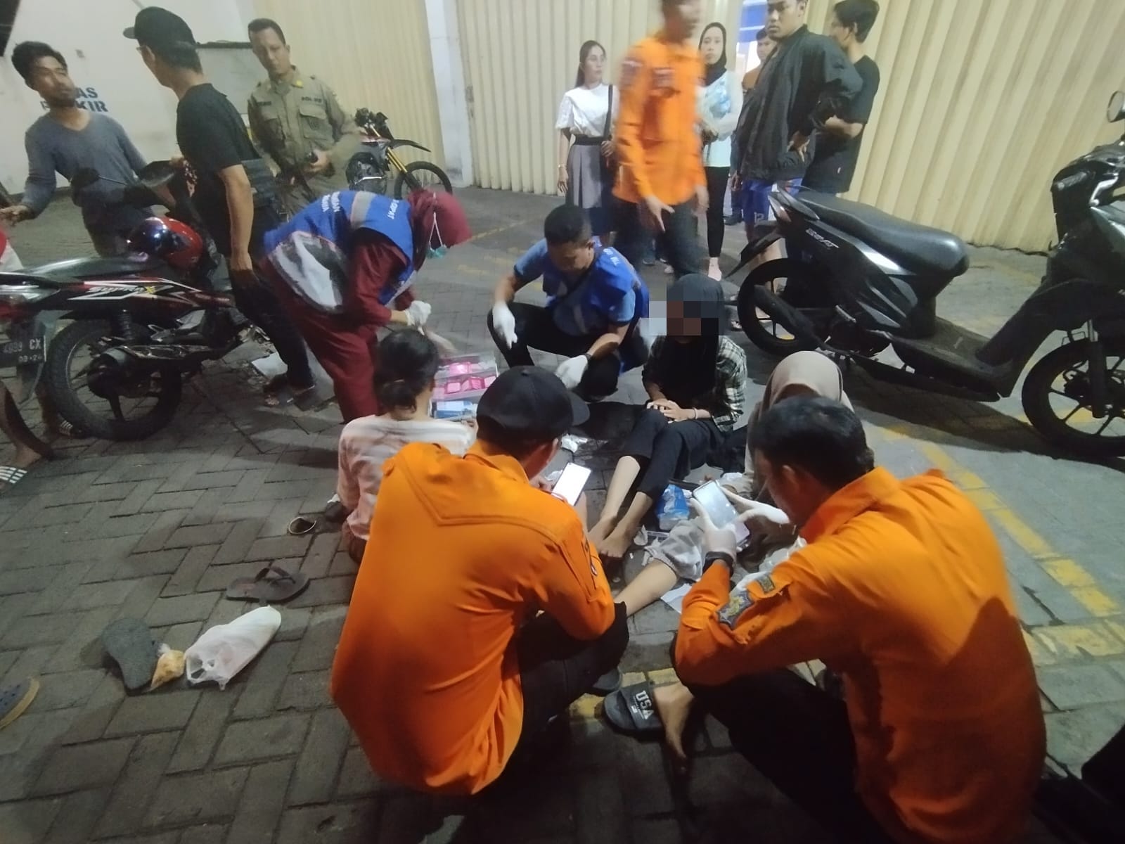 3 Pelajar SMP di Surabaya Jadi Korban Begal