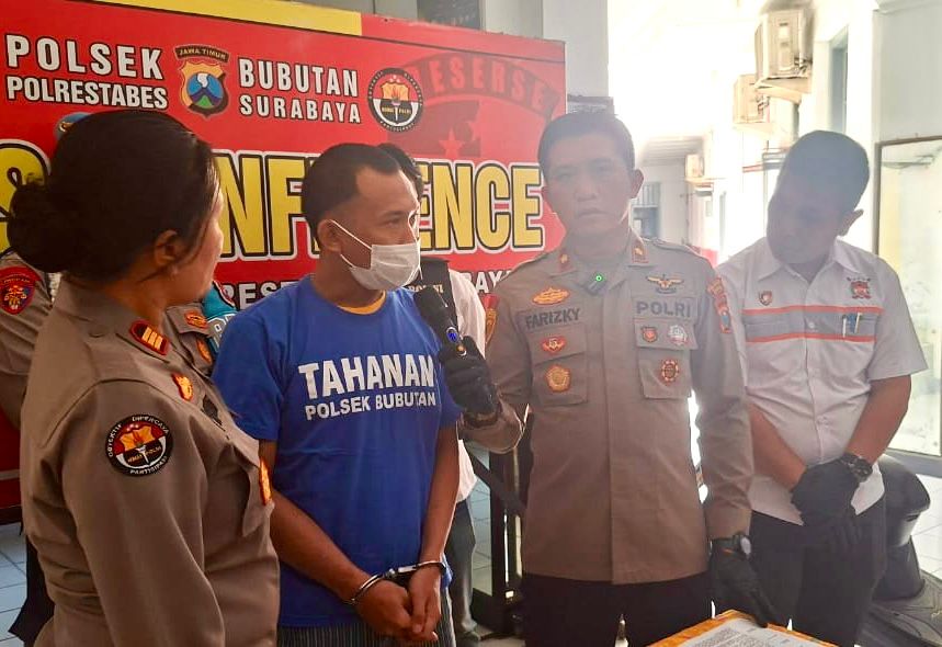 Anak Durhaka Diringkus Polisi, Curi Mobil Orang Tua Sendiri untuk Bayar Utang