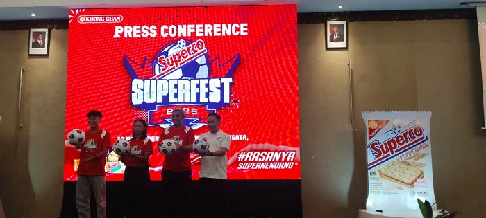 Superco Superfest 2025 Cetak Bibit Pesepakbola Berbakat di Kota Batu