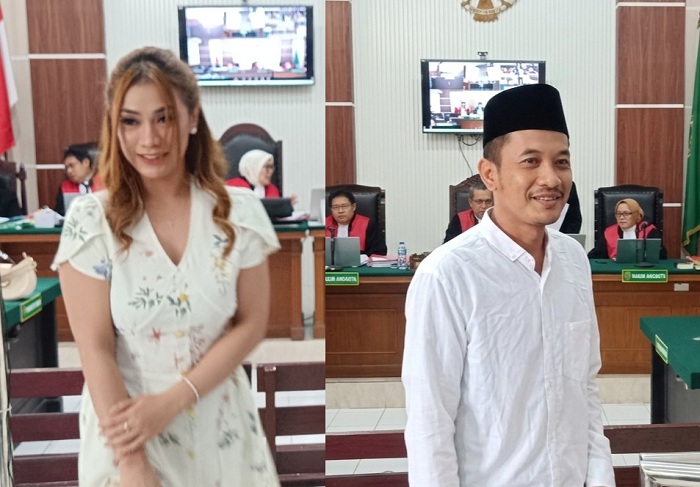 Minta Balikan Ditolak,  Pria Gigit Tangan dan Curi Tas Mantan di Lobi Hotel Surabaya
