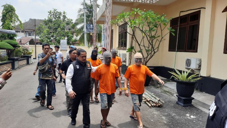 Operasi Sikat Semeru 2025 Polres Situbondo Ungkap 6 Kasus dan 6 Tersangka