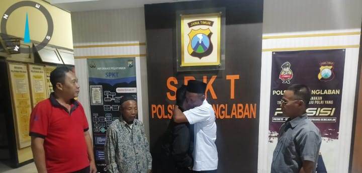 Polsek Pucanglaban Selesaikan Kasus Pencurian CD 