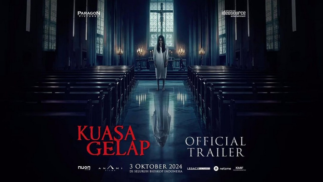 Film Horor Katolik Pertama di Indonesia, Kuasa Gelap Angkat Ritual Eksorsisme