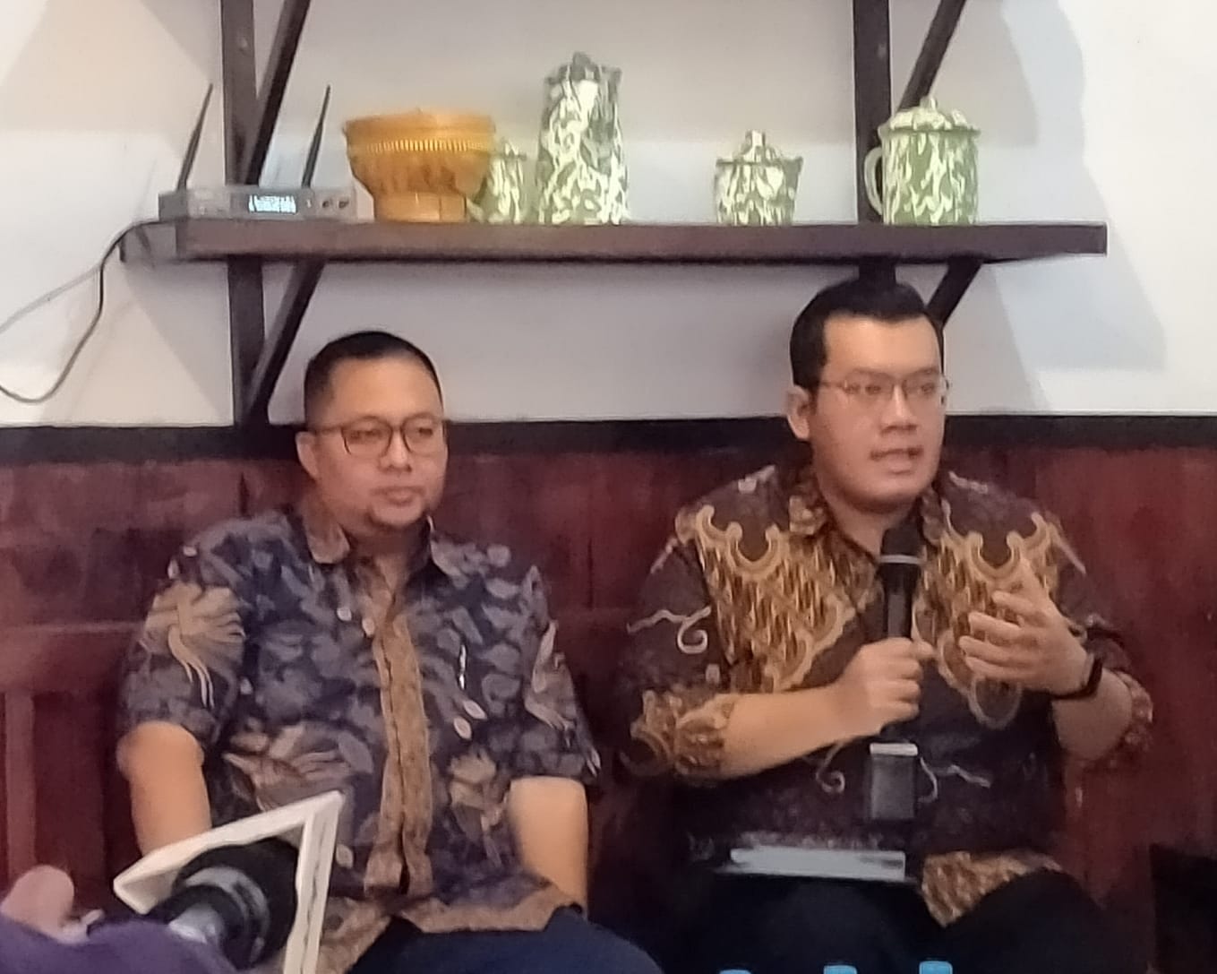 Bonsai UB : Pakar Ulas Karakter Pemilih di Pemilukada