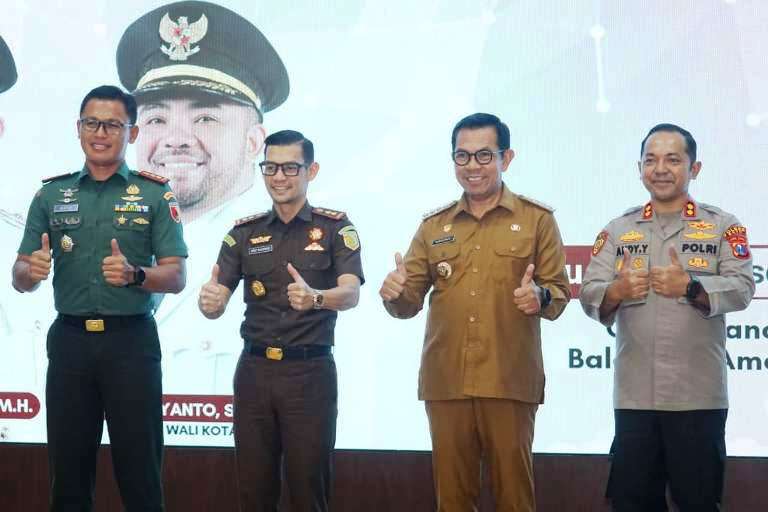 Pemkot Batu Gelar FGD Road to Hakordia 2025