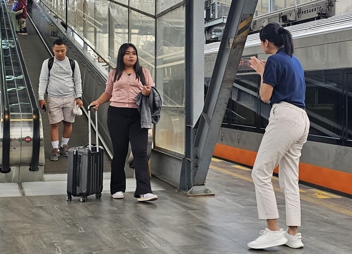 PT KAI Daop 8  Tambah 8.800 Kursi KA Gajayana Tambahan dari Malang