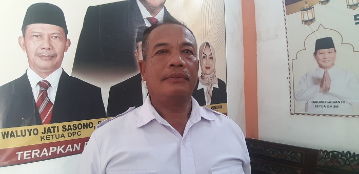 Gerindra Ngawi Siapkan PAW, Sukarmin Kandidat Kuat