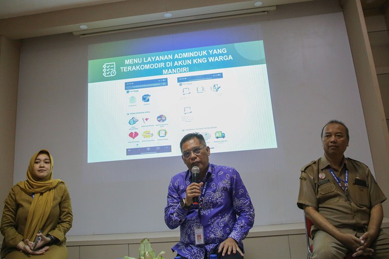 Surabaya Terapkan Layanan Adminduk Mandiri, Selesai dalam 24 Jam