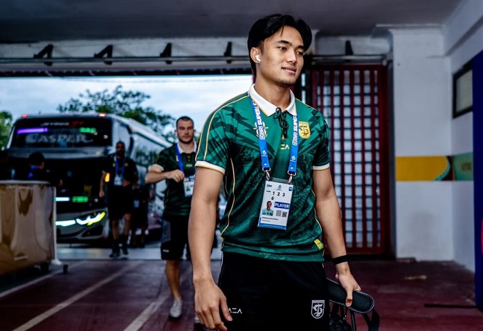 Starting Lineup Persebaya Surabaya vs Persis Solo