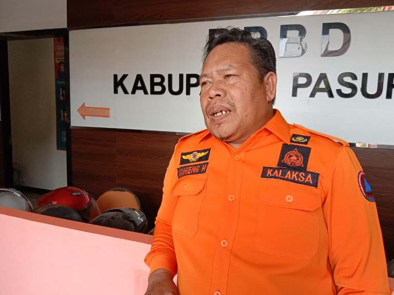 Lima Kecamatan di Pasuruan Siaga Banjir