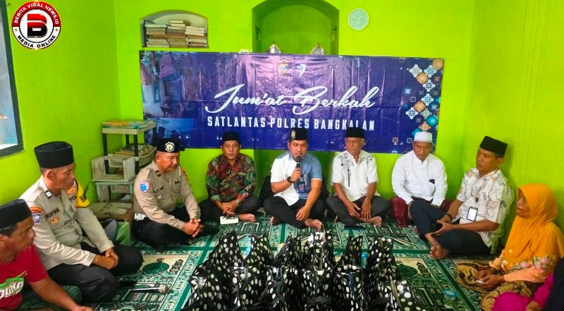 Jalin Sinergitas, Satlantas Polres Perkuat Kolaborasi dengan Elemen Masyarakat