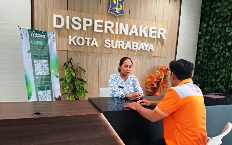 Pemkot Surabaya Siapkan Posko Pengaduan THR Jelang Lebaran