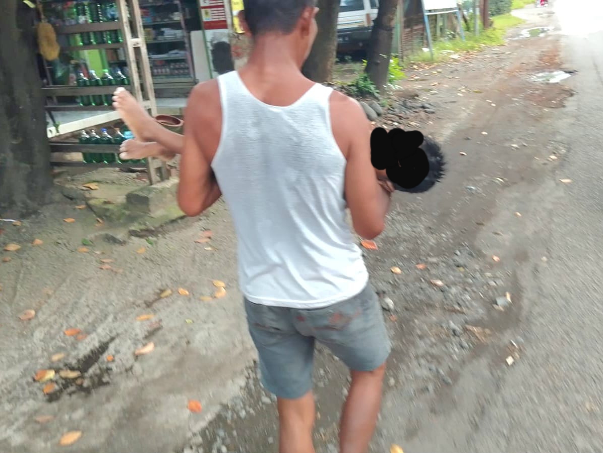 Bermain di Sungai, Bocah di Kraton Meregang Nyawa