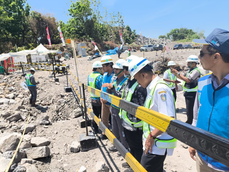 Kanwil Kemenham Jatim Gelar Rakor Pendampingan dan Pengawasan Pembangunan Tol Probowangi Situbondo