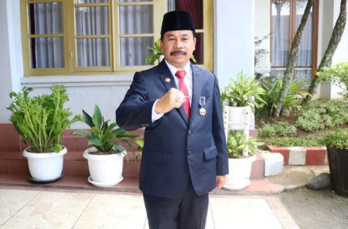 Karier Dr Suwadji: Empat Dekade Mengabdi, dari Staf Kepegawaian hingga Pimpinan OPD