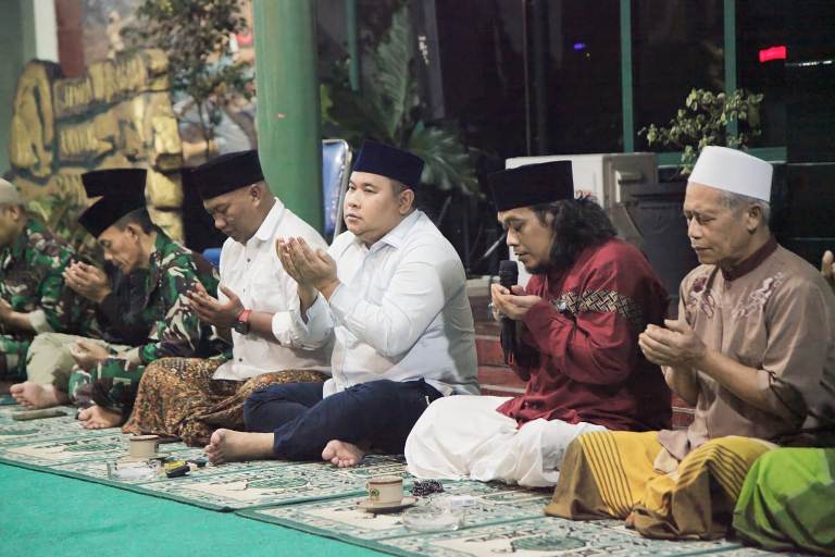Rayakan HUT ke-80 RI, Kodim 0821/Lumajang Gelar Istigasah dan Doa Bersama untuk Keselamatan Bangsa
