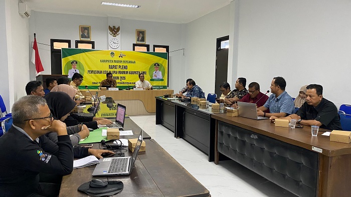 UMK Madiun 2026 Diusulkan Naik Menjadi Rp 2,5 Juta, Apindo Soroti Waktu Regulasi