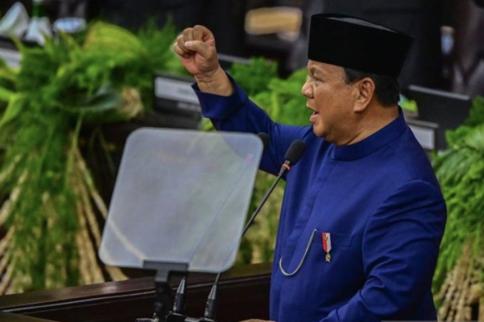 Daftar Menteri Kabinet Prabowo, Berikut Prediksi Susunannya