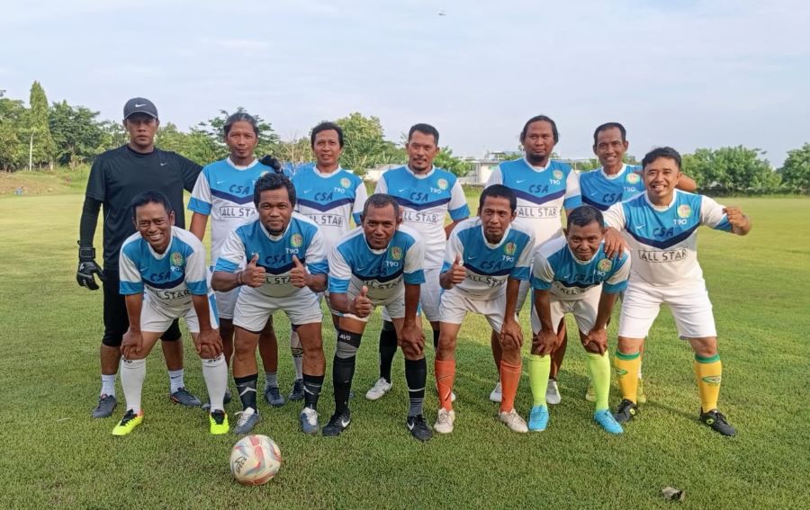 CSA Allstar Libas PST Tenaru 5-1 di Laga Sambut Hari Ibu