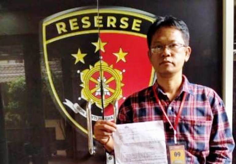 Laporan Penganiayaan di Festival Adat Budaya Lamongan Ditingkatkan ke Penyidikan