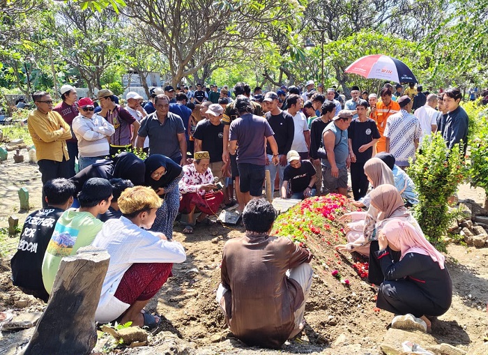 Kades Bambe Gresik Meninggal Saat Bersepeda Bersama Komunitas