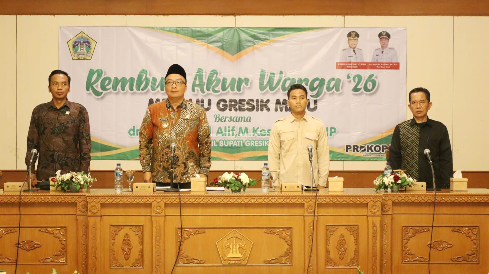 DPRD Gresik Turut Awasi MBG, Komunikasi Pelaksana di Lapangan Dinilai Masih Lemah