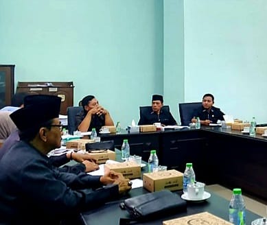 Komisi C DPRD Jombang Ingatkan Percepat Lelang Antisipasi Proyek Molor