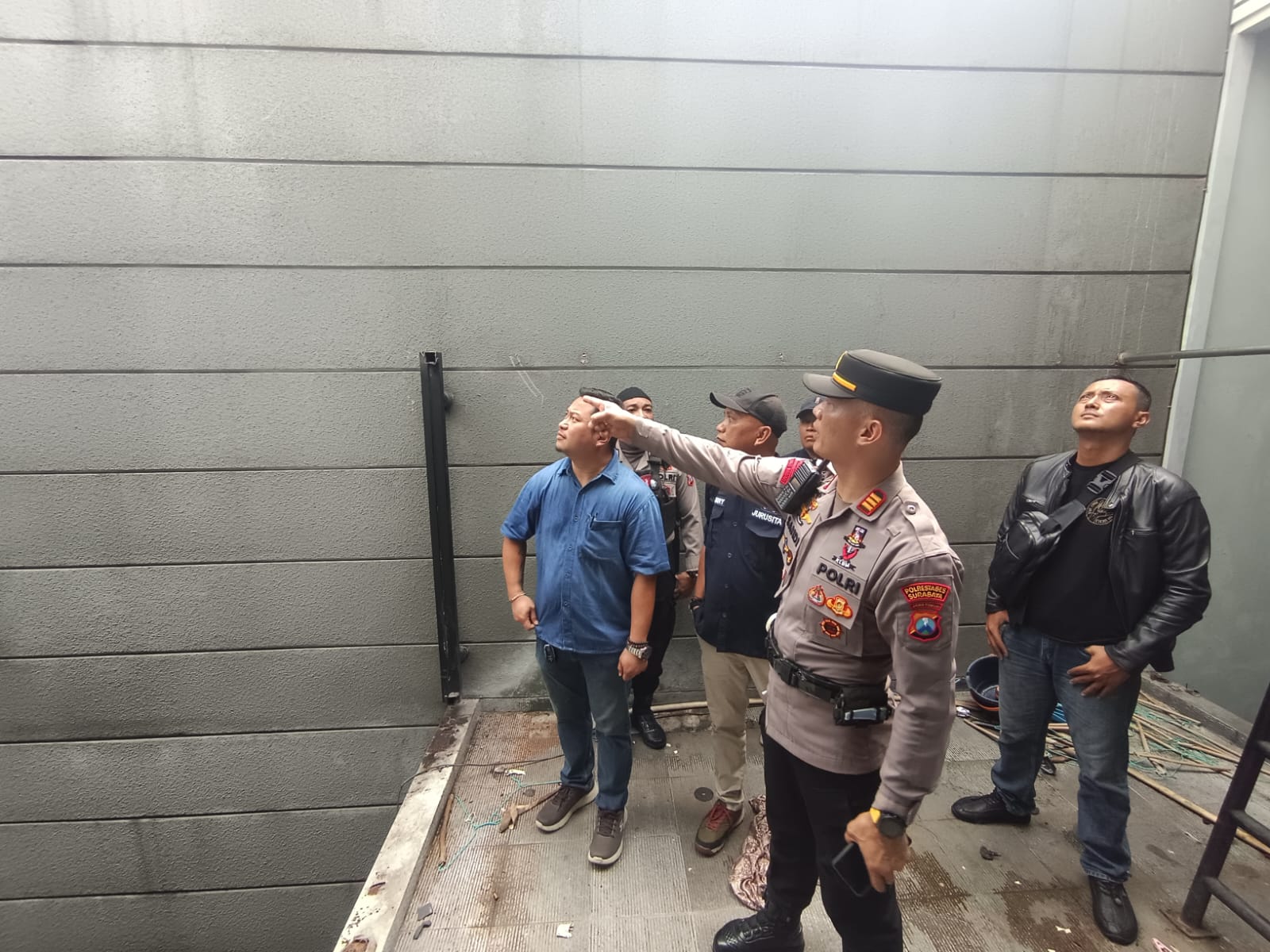 Eksekusi Rumah Mewah di Citraland Temukan Perusakan Barang, Pemenang Lelang akan Laporkan Penghuni