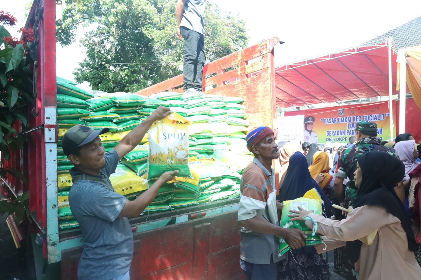 Ini Pasar Bahan Pokok Murah di Lumajang, Simak Jadwal dan Lokasinya